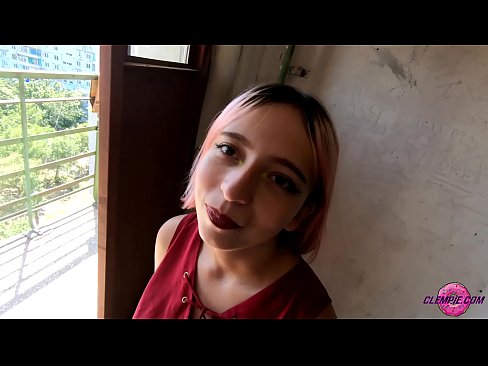 ❤️ Sensual student thith një të huaj në pjesën e jashtme - sperma në fytyrën e tij Video e ndyrë  në sq.xxxdeutschepornos.ru ☑